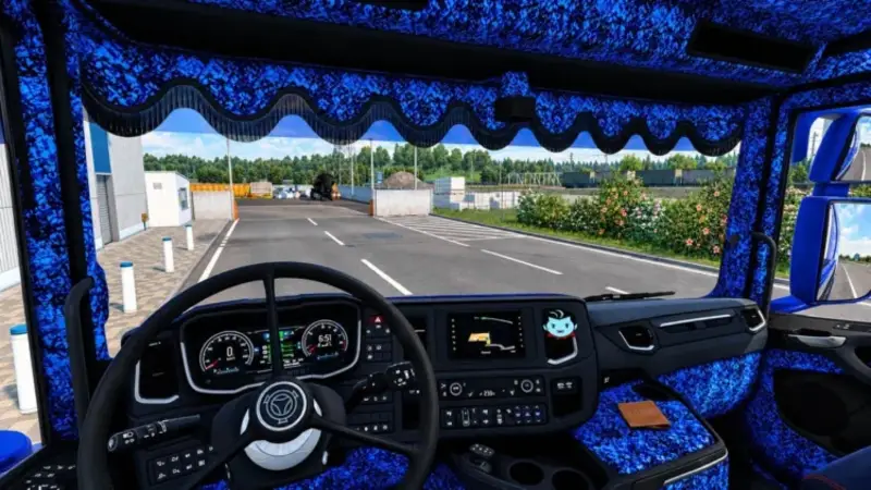 Scania R520 R. De Block - Thumbnail 1