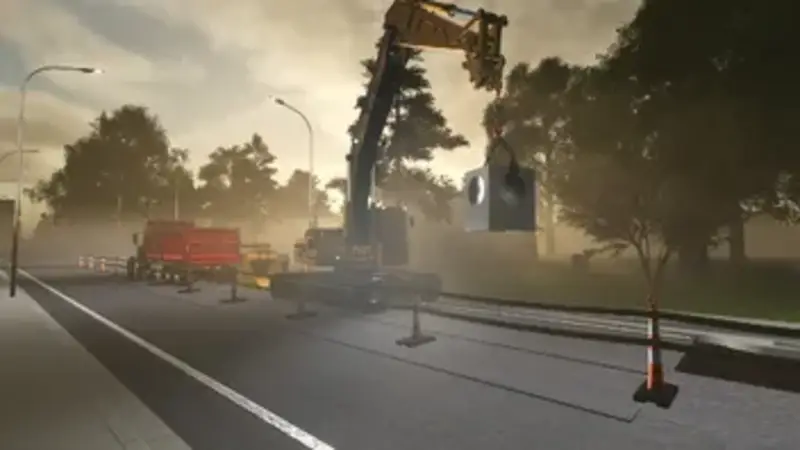Various Loading Chains - Thumbnail 1