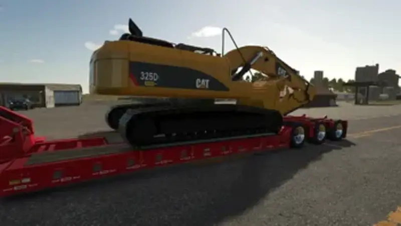 Caterpillar 325D - Thumbnail 1