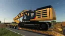 Caterpillar 349F Bagger