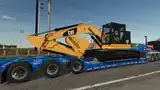 Caterpillar 325F Excavator Mod Thumbnail