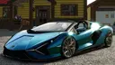 Lamborghini Sián Roadster