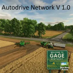 Autodrive Network – Gage Kentucky