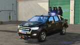 Ford Cuban Special Brigade Truck Mod Thumbnail