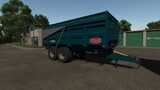 Maupu 20T Tipper Trailer Mod Thumbnail