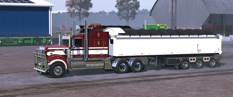 Kennedy Slider & AR Tipper Bin - Thumbnail 1