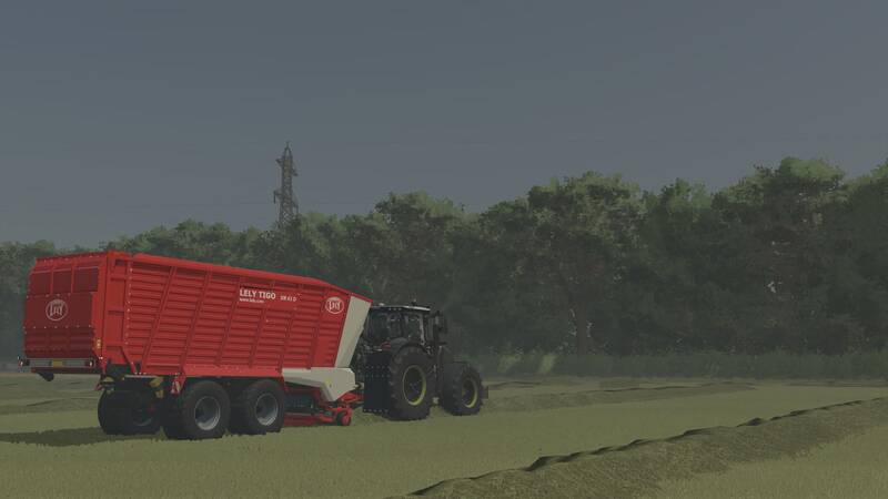 Lely Tigo XR 65 D - Thumbnail 1