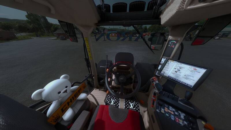 Case IH Puma Baron - Thumbnail 1