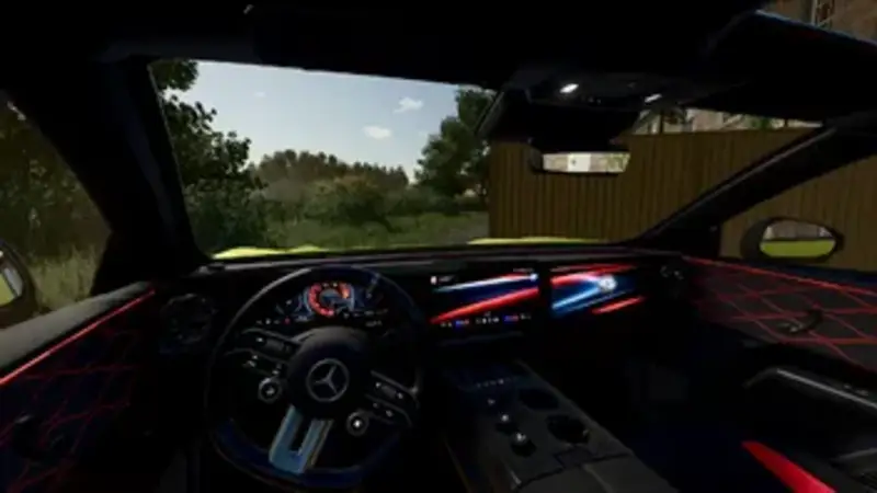 Mercedes-AMG GT 4-Türer - Thumbnail 1