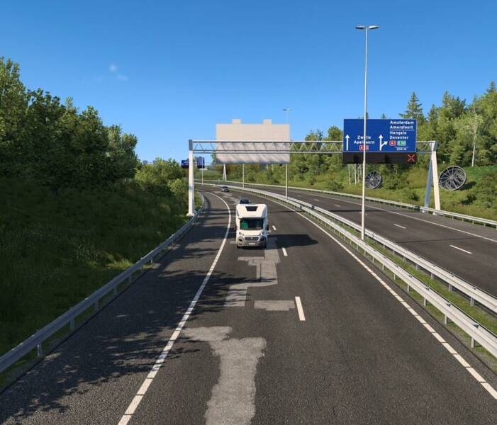 Road Bumps Ereignisse Mod - Thumbnail 1
