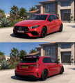 2022 Mercedes AMG A45 S Mod Thumbnail