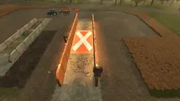 DF Industries M39 Drive-In Recycling Yard (Exclusive Selling Station Edition)