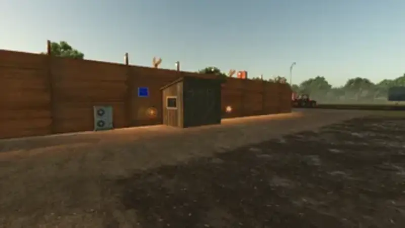 DF Industries M39 Drive-In Recyclinghof (Exklusive Verkaufsstations-Edition) - Thumbnail 1