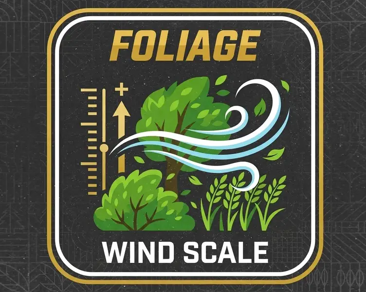 Foliage Wind Scale - Thumbnail 1