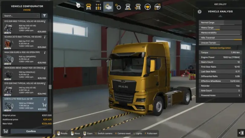 Eigene Motoren & Getriebe - Thumbnail 1
