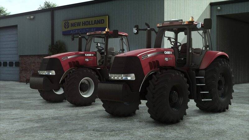 Case IH Magnum Serie - Thumbnail 1