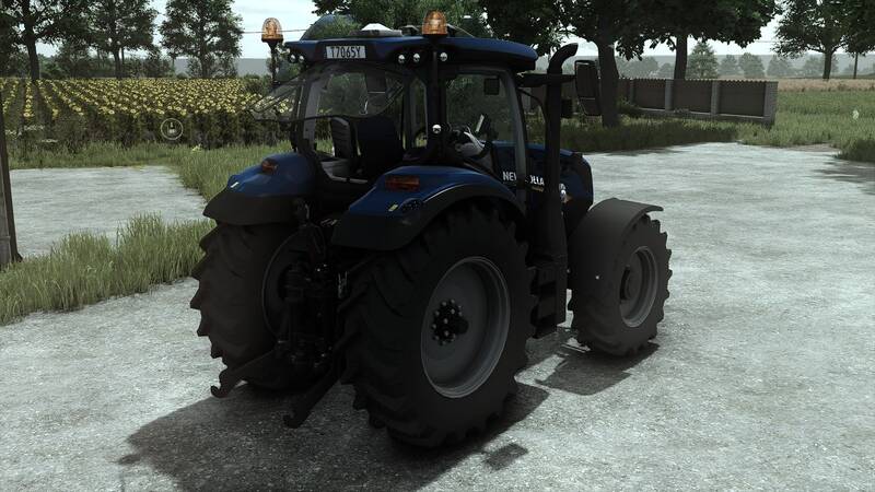 New Holland T6 Serie - Thumbnail 1