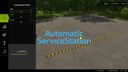 Automatische Servicestation