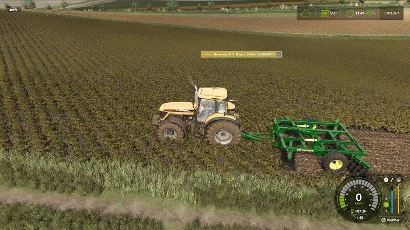 Variable Arbeitstiefe - Thumbnail 1