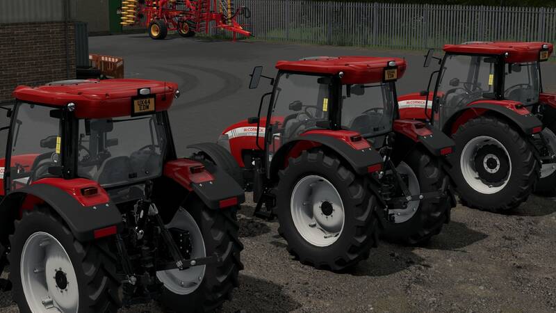 McCormick C-Max 105 - Thumbnail 1