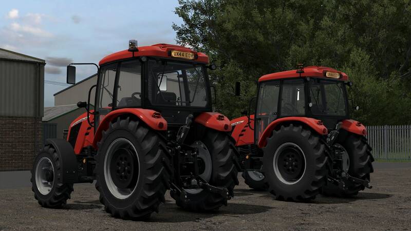 Zetor Major 80 - Thumbnail 1