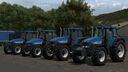 New Holland TM Pack
