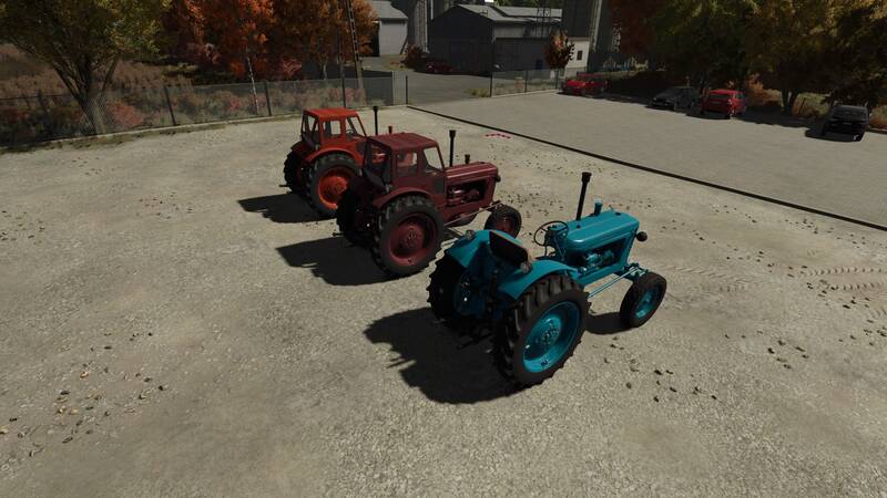 MTZ 5L - Thumbnail 1