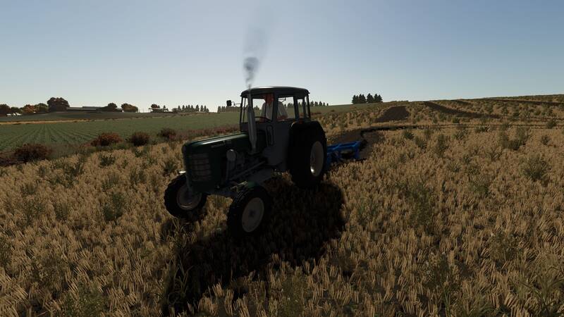Ursus-Zetor 4011 - Thumbnail 1