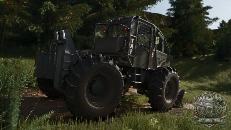 TAF 690 MAN - Thumbnail 1