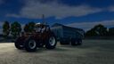 Maupu 17T Tipper Trailer