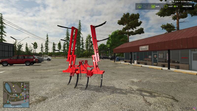 Large Plow - Thumbnail 1