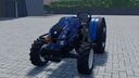 New Holland T580 Edit