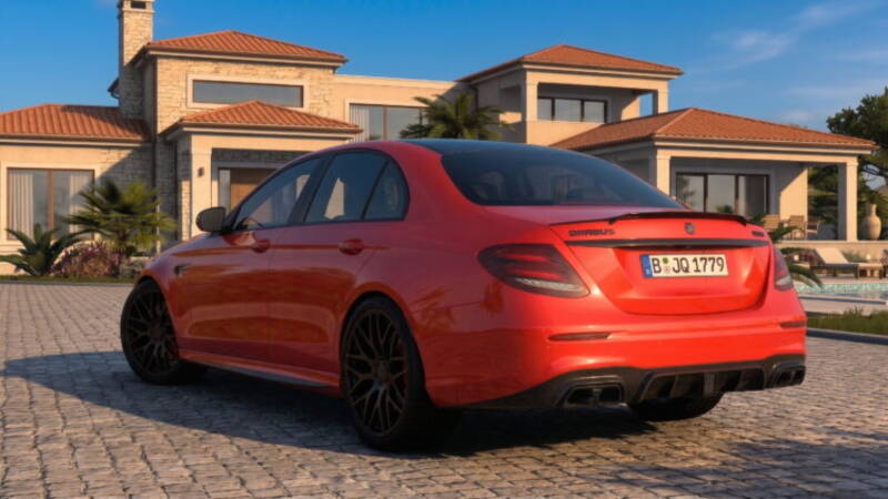Mercedes E-Class W213 2019 - Thumbnail 1