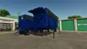 Sugar Cane Trailer