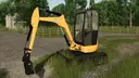 John Deere 35C ZTS Mini Excavator