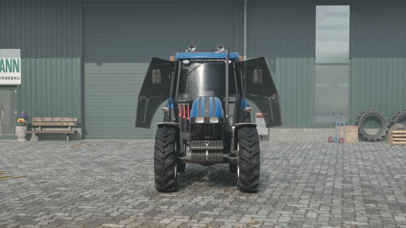 New Holland TDD Edit - Thumbnail 1