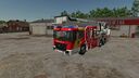 Mercedes-Benz Econic WISS TMB – Hannover Fire Brigade Skin