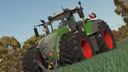 Daytime Running Lights for the Fendt Vario 900 S4 (Prefab)