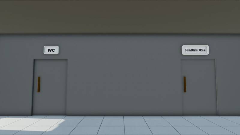 Multipurpose Hall - Thumbnail 1