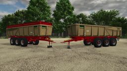 Leboulch 24T Tipper