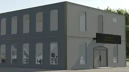 Multipurpose Hall