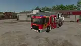 Mercedes-Benz Econic WISS TMB – Feuerwehr Hannover Mod Thumbnail
