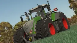 Daytime Running Lights for Fendt S4 (Prefab)