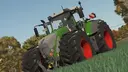 Tagfahrlichter für Fendt S4 (Prefab)