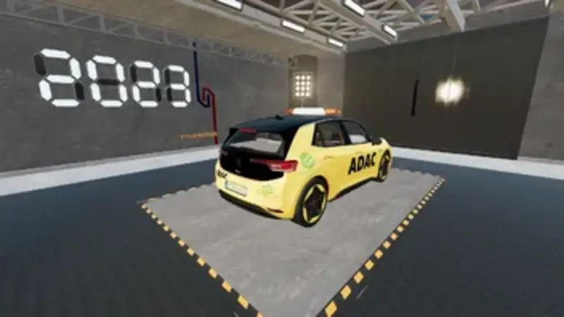 Volkswagen ID.3 ADAC - Thumbnail 1