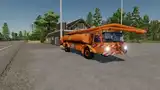MAN De-Icing Vehicle Mod Thumbnail