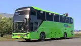 First Coach Skin for Kinglong XMQ6119AYN5C Mod Thumbnail