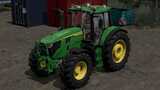 John Deere 6145M Medium Frame Mod Thumbnail