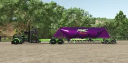 MAC TN1050 Bulk Trailer