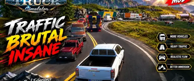 Brutal Insane Traffic – Extreme AI Traffic Experience thumbnail 8